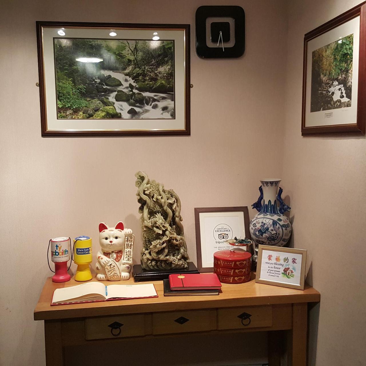 Dragon Bed And Breakfast Betws-y-Coed Extérieur photo